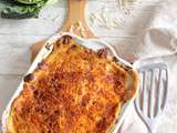 Lasagnes de chou vert (sans gluten, option vegan)