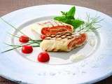 Wraps au saumon