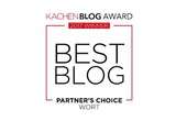 Blog Award pour Cookerei