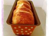 Brioche comme sur un nuage