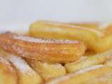 Churros maison