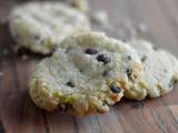 Cookies aux pépites de chocolat de Laura Todd