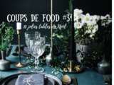 Coups de food / 10 jolies tables pour Noël