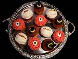 Cupcakes d’Halloween