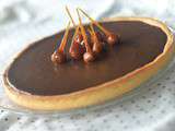 Tarte au chocolat