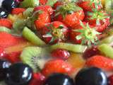 Tarte aux fruits