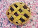 Cherry Pie ( tarte aux cerises )