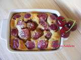 Clafoutis aux cerises