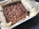 Brownie au chocolat