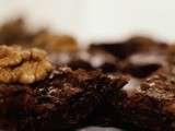 Brownie vegan et sans gluten