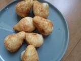 Coxinhas au poulet