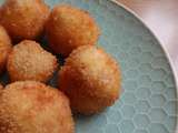 Croquetas de jambon