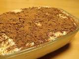 Du vrai tiramisu