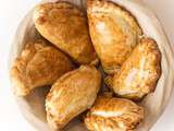 Empanadas : fromage/oignon & tomates/mozzarella + concours