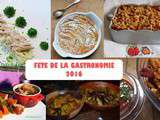 Fête de la gastronomie : Bravo à tous