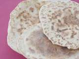 Foodista : Le naan cheese