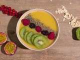 Graines de folies : Smoothies bowls