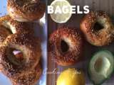 Bagels maison