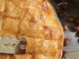 Galette des rois noisettes/pralin