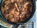 Gâteau aux pommes et aux épices de Yotam ottolenghi