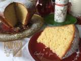 Pandoro, brioche Italienne de Noël