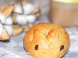 Bunny Buns – Brioches lapin