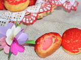 Choux tout rouges à la rose