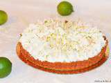 Key Lime – Coconut Pie {Battle Food #41}