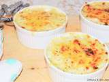 Petits gratins de chou-fleur