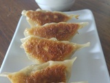 Gyoza ou aujourd'hui on mange japonais