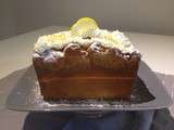 Cake au citron