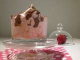 Mousse fraise thermomix