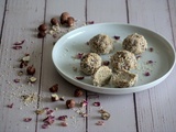 Boulettes de banane et d’avoine gourmandes