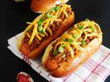 Chili Dogs