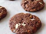 Cookies choco noisette