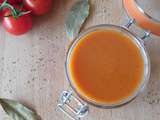 Coulis de tomates