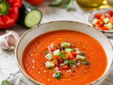 Gaspacho maison : la recette de Chef et 7 erreurs à éviter