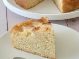 Gâteau aux pommes à l’ancienne