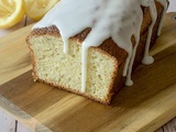 Gâteau moelleux aux courgettes et citron