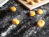 Gnocchis de butternut