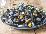 Gourmande pour sublimer des moules de qualité