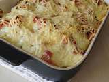 Gratin de courgettes