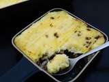 Hachis Parmentier de boeuf