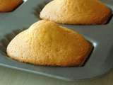 Madeleines