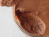 Mousse au chocolat