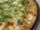 Pizza 4 fromages