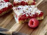 Shortbread framboise