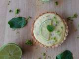 Tartelettes Mojito