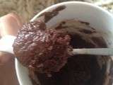 Choco mug cake