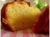 Brioche ? Non, la Brioche aux senteurs Corses